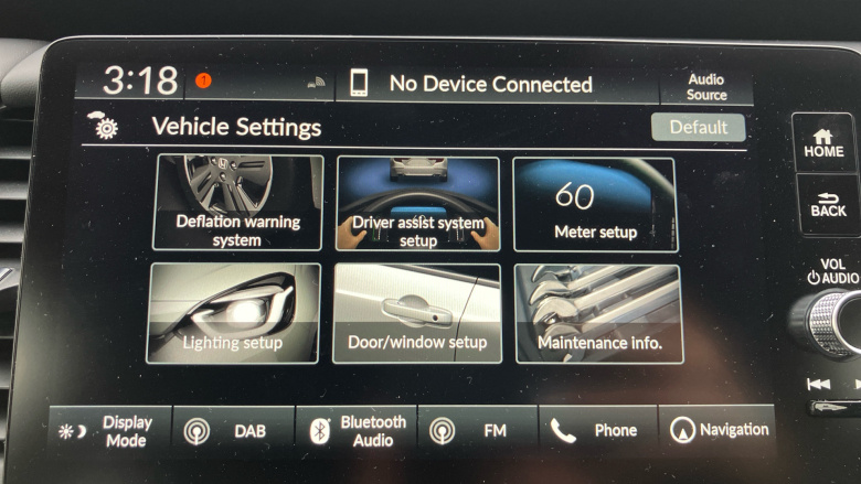 Honda Jazz 1.5 i-MMD Hybrid Crosstar Advance 5dr eCVT Hybrid Hatchback